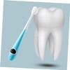 minkissy 3pcs Boy Girl's Toothbrush Soft Bristles Boys and Girls Teeth Cleaning Mini Toothbrush view 3
