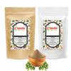 Cardamom Powder | Ground | Cardamon Powder | Green Cardamom Seeds Powder by Masala Cottage 25g-1.9kg (950, Grams) view 1
