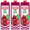 Dimes Sour Cherry Juice fruit juice 1000 Mililiter x 3 Pieces view 1