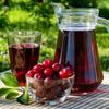 Dimes Sour Cherry Juice fruit juice 1000 Mililiter x 3 Pieces view 3