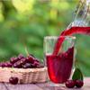 Dimes Sour Cherry Juice fruit juice 1000 Mililiter x 5 Pieces view 4