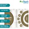 72 Quilted Toilet Rolls - 3 Ply Extra Soft White Bulk Buy Toilet Tissue Paper view 2