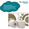 72 Quilted Toilet Rolls - 3 Ply Extra Soft White Bulk Buy Toilet Tissue Paper view 3