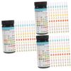 Didiseaon 300pcs Ph Kit Ketone Testing Supplies Home Medical for Families view 1