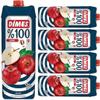 Dimes Apple Nectar fruit juice 1000 Mililiter x 5 Pieces view 1
