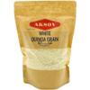 Aksoy White Quinoa 2.5KG | Whole Grain Quinoa - Ready to Cook Food for Oats and Seeds Recipes - Nutritious Meal with Essential Vitamins, Protein, and Fiber, Perfect for Salads view 1