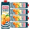 Dimes Orange Juice fruit juice 1000 Mililiter x 5 Pieces view 1