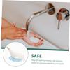 Warmhm Dolphin Shaped Box Cartoon Animal's Soap Rack Soap Container Multi-purpose Storage Holder view 4