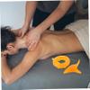 minkissy 2pcs Massage Circle for Back Relief Practical Massaging Device Scraping Tools for Body Massage and Cellulite Reduction view 2
