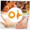 minkissy 2pcs Massage Circle for Back Relief Practical Massaging Device Scraping Tools for Body Massage and Cellulite Reduction view 3