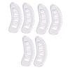 FRCOLOR 3pairs Wear Foot Patch Self-Adhesive Heel Pad for High-Heel Gel Pads Shoes Heel for Women view 1