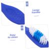 FOMIYES 10pcs Mini Toothbrush Small Soft Handle Self- Portable Toothbrush for Prison Use Cleaning Tools view 2