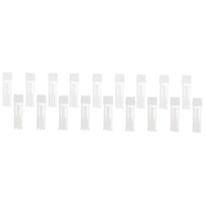 Beavorty 18pcs Portable Lens Suction Stick Plunger Remover for Home Travel Easy to Use Lens Suction Tool for Contact Removal