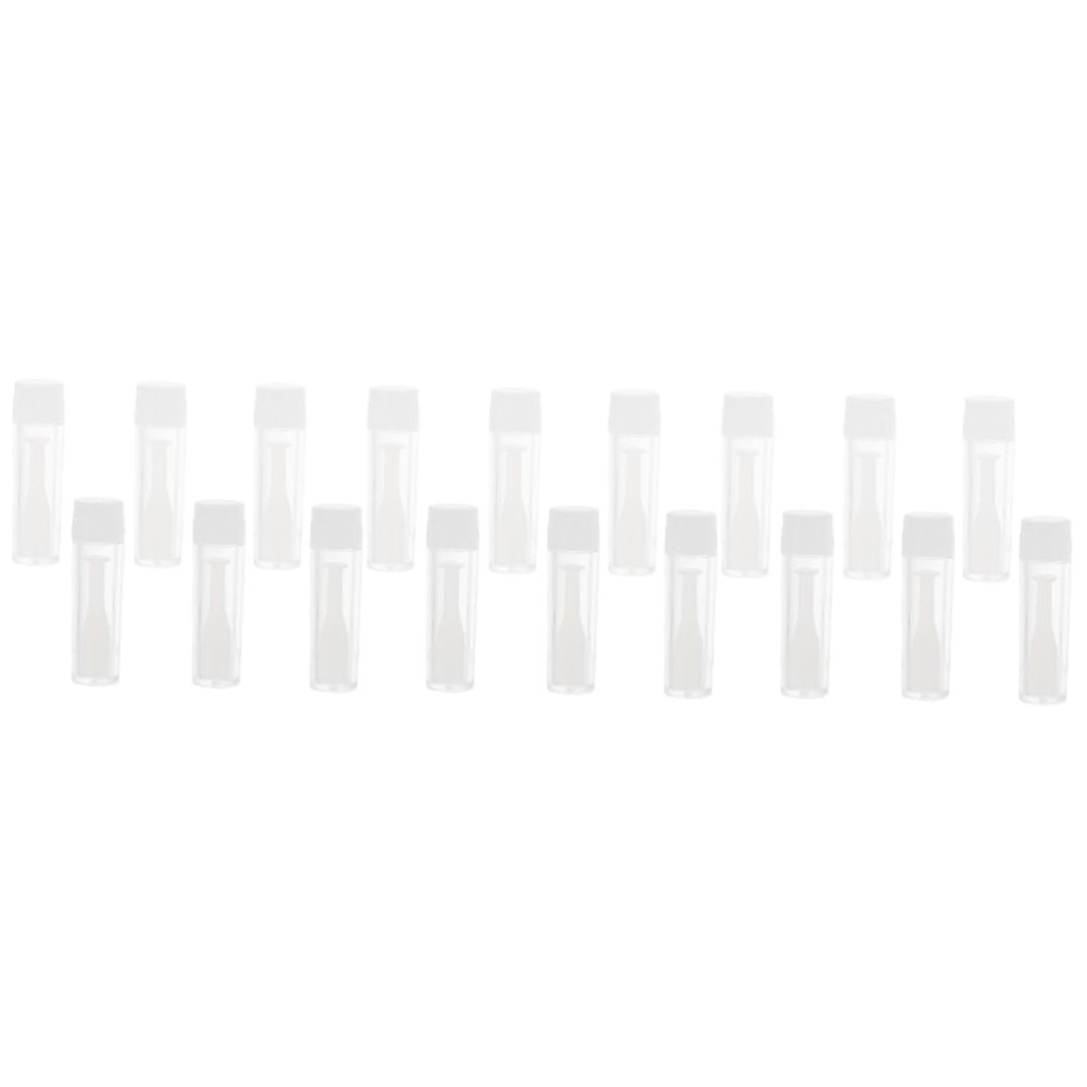 Beavorty 18pcs Portable Lens Suction Stick Plunger Remover for Home Travel Easy to Use Lens Suction Tool for Contact Removal
