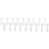 Beavorty 18pcs Portable Lens Suction Stick Plunger Remover for Home Travel Easy to Use Lens Suction Tool for Contact Removal view 1