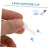 Beavorty 18pcs Portable Lens Suction Stick Plunger Remover for Home Travel Easy to Use Lens Suction Tool for Contact Removal view 2