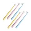 minkissy 6pcs Boy Girl's Toothbrush Portable Soft Bristles Lightweight Ergonomic Design for Travel and Daily Use view 1