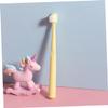 minkissy 6pcs Boy Girl's Toothbrush Portable Soft Bristles Lightweight Ergonomic Design for Travel and Daily Use view 3