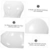 FRCOLOR 6pcs Massaging Jade Facial Massager Natural Massaging Tool for Body Scrapping and Relaxation Sessions view 3