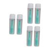 FRCOLOR 6pcs Suction Holder and Inserter Remover Tool Set with Case Green Hollow Lens Suction Cup Stick for Travel Use view 1