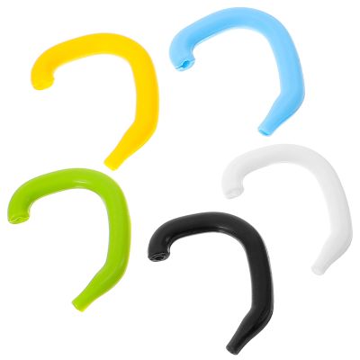 Beaupretty 20pcs Silicone Ear Saver Cover Protecting Comfortable Hanging Hook for Extended Wear