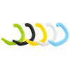 Beaupretty 20pcs Silicone Ear Saver Cover Protecting Comfortable Hanging Hook for Extended Wear view 4