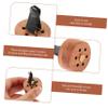 Beavorty 8pcs Aroma Diffuser Perfume Diffuser for Car Desktop Home Office Use Essential Oil Scent Function view 4