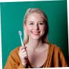 FRCOLOR 10pcs Soft Bristle Toothbrush Household Manual Toothbrush for Adults Lightweight Ergonomic Design Travel view 2