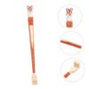 Beavorty 3pcs Back Scratchers Curved Back Scratcher Long Handle Massage Tool for Itching Relief Assistance view 4