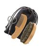 MAGICLULU Beard Styling Kit for Men 4pc Beard Care Tools Trimmer Brush Comb Gentle on Skin Beard Grooming Set view 1