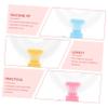 Beavorty 18pcs Adorable Boys and Girls U-Shaped Toothbrushes Tooth Cleaning Tools Boys and Girls Tooth Cleaners for Manual Oral Cleaning Brush Random Color view 3