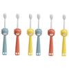 FRCOLOR 6pcs Portable Boys and Girls Toothbrush Boy Girl Manual Soft Bristle Household Travel Safe Teeth Brush for Daily Use Ergonomic Brushing view 1