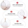 Beavorty 6pcs Octopus Head Massager Claw Handheld Scalp Massagers Massage Tool for Hair Growth Random Random Color view 3