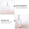 Beavorty 6pcs Octopus Head Massager Claw Handheld Scalp Massagers Massage Tool for Hair Growth Random Random Color view 4