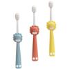 FRCOLOR 12pcs Portable Boys and Girls Toothbrush Manual Travel Childrens Brush Extra Soft Bristles Ergonomic Design for Boy Girl Teeth Cleaning view 1