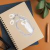 FOMIYES 4sets Hearing Aids Clip Lost Lanyard Bte Protector for Hearing Holder Hanging Rope for Elderly Use view 3