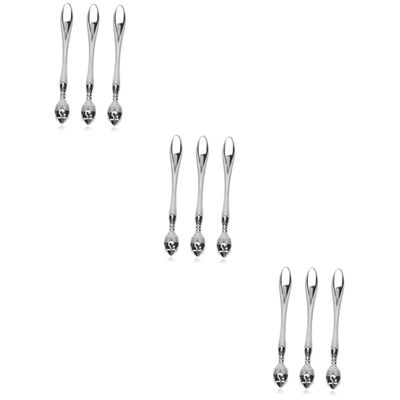 FOMIYES 9pcs Convenient Eye Rollers Portable Household Eye Massage Applicators Rollers for Daily Use Massage