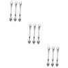 FOMIYES 9pcs Convenient Eye Rollers Portable Household Eye Massage Applicators Rollers for Daily Use Massage view 1