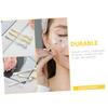 FOMIYES 9pcs Convenient Eye Rollers Portable Household Eye Massage Applicators Rollers for Daily Use Massage view 3