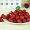 Cherry plum, crisp candied sweet and sour snacks, fruit snack snacks, instant snacks, Chinese snack gifts (250g,1bag) view 4