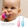 FOMIYES 8pcs Boys and Girls Toothbrush Portable Soft Brush Travel Teeth Boy Girl Manual Daily Use Accessory view 3