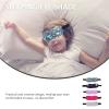 FOMIYES 25pcs Boys and Girls Noon Break Eye Mask Breathable Sponge Eye Cover Lightproof Sleeping Mask for Boys and Girls Sleep Aid at Night view 2
