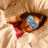 FOMIYES 25pcs Boys and Girls Noon Break Eye Mask Breathable Sponge Eye Cover Lightproof Sleeping Mask for Boys and Girls Sleep Aid at Night view 3