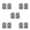 FOMIYES 40pcs Electric Toothbrush Head Cover Travel Brush Cover for Electric Toothbrush view 2