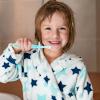 FOMIYES 4pcs Boys and Girls Toothbrush Oral Toothbrush Head for Boys and Girls Manual Brush Non-Slip Tooth Cleaning view 2