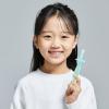 FOMIYES 4pcs Boys and Girls Toothbrush Oral Toothbrush Head for Boys and Girls Manual Brush Non-Slip Tooth Cleaning view 3