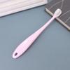 FOMIYES 6pcs Boy Girl Toothbrush Cleaner Boys and Girls Toothbrush Soft Bristles Material Wall Hanging Brush Heads view 3