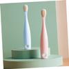 minkissy 4pcs Toothbrush for Boy Girl Boy Girl Soft-bristled Toothbrush Teeth Brush Super Soft view 2