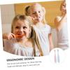 minkissy 4pcs Toothbrush for Boy Girl Boy Girl Soft-bristled Toothbrush Teeth Brush Super Soft view 3
