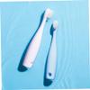 minkissy 4pcs Toothbrush for Boy Girl Boy Girl Soft-bristled Toothbrush Teeth Brush Super Soft view 4